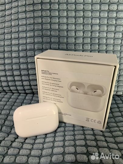 Наушники apple airpods pro 2 новые