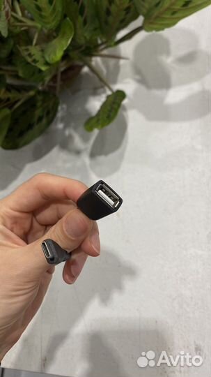 Переходник type c на usb