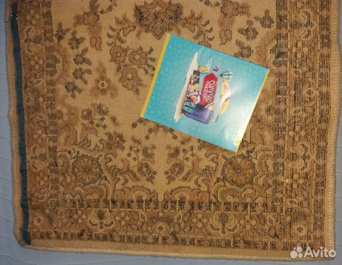 Коврики настенные