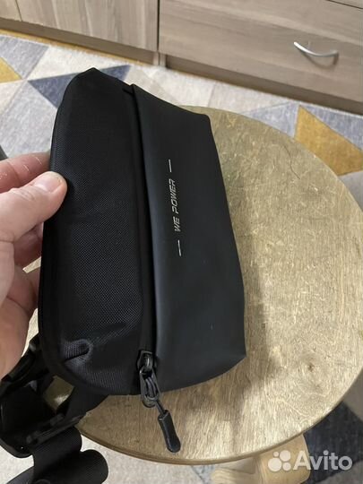 Поясная сумка мужская