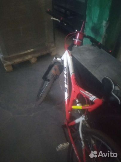 Велосипед стелс 26 р