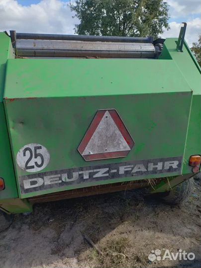 Пресс-подборщик Deutz-Fahr GP 2.30, 1992