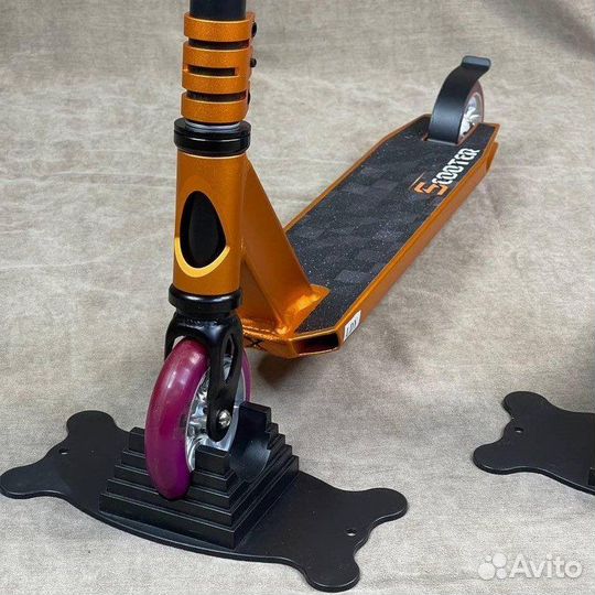 Трюковой самокат