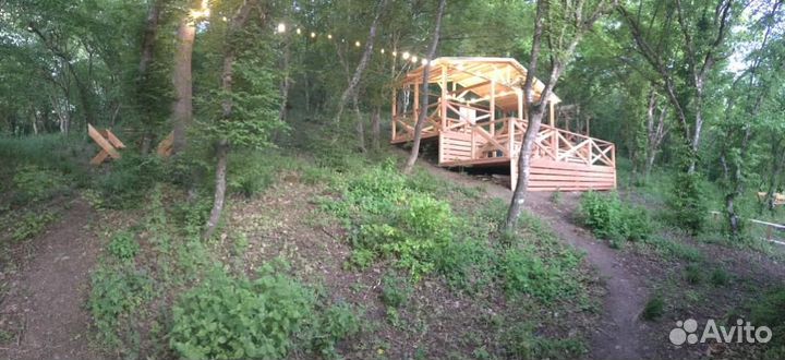 Аренда беседки