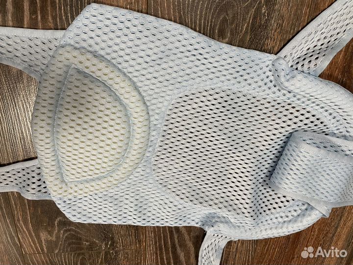 Гамак для купания новорожденных в ванночку