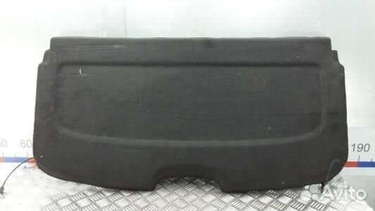 Полка багажника peugeot 308 1 (OBE21IH01)