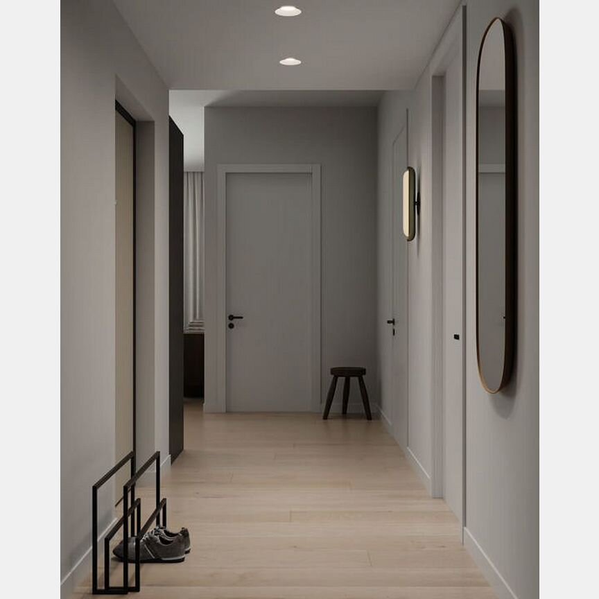 2-к. квартира, 43 м², 25/25 эт.