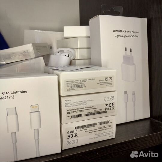 Зарядка для iPhone