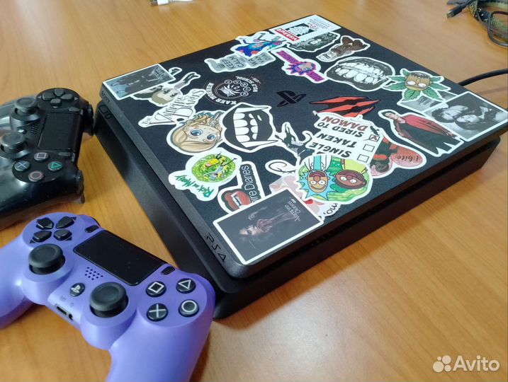 Sony PS4 slim 1tb