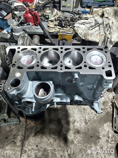 Двигатель ваз 21213 инжектор