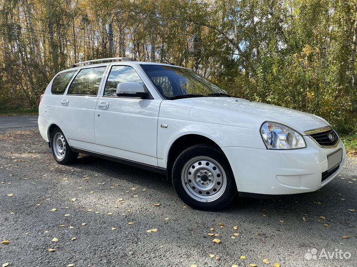 LADA Priora 1.6 МТ, 2013, 167 300 км