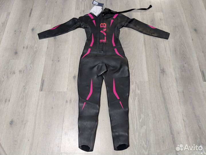 Женский гидрокостюм для триатлона Dhb Aeron Lab 3