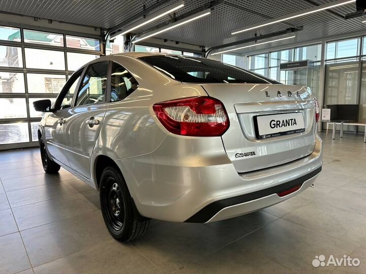 LADA Granta 1.6 МТ, 2024