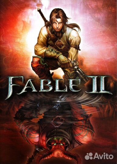 Fable 2 xbox series s/x/one