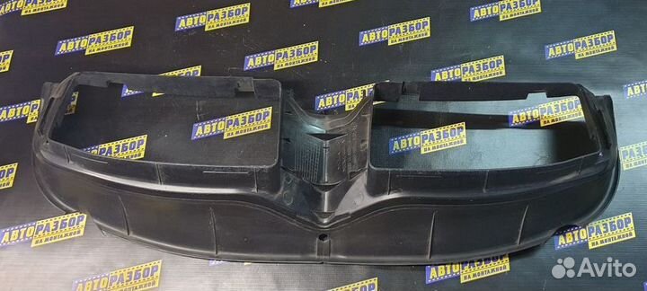 Воздуховод радиатора для Bmw 3-серия E90/E91