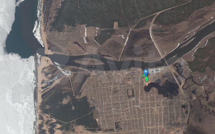 Участок 1,63 га (ИЖС)