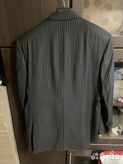 Мужской классический костюм 52 54