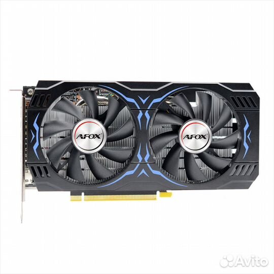 Видеокарта afox nvidia GeForce RTX 3050 (AF3050-8G