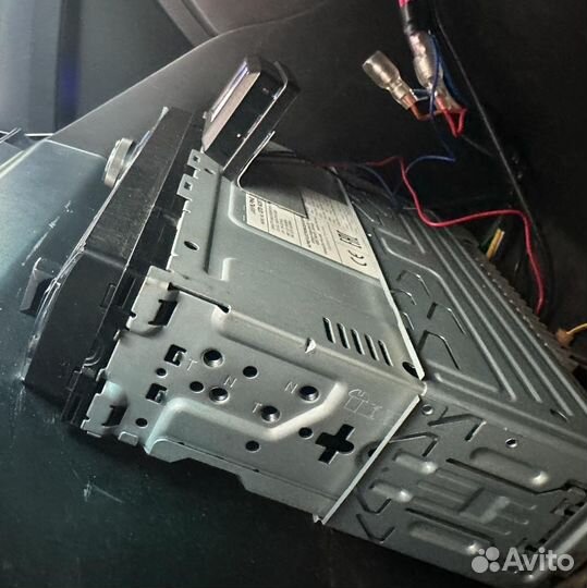 Магнитолла Alpine ute-92 BT