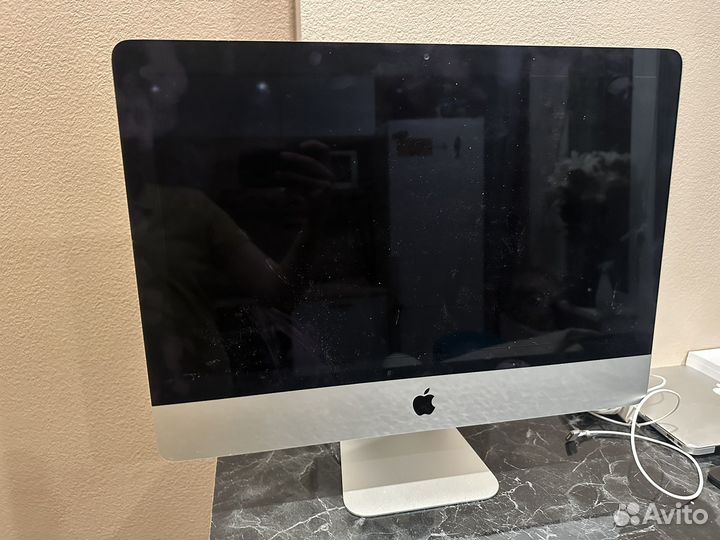 iMac 21.5 2012
