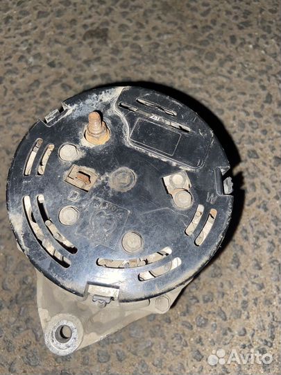 Ваз генератор 100А