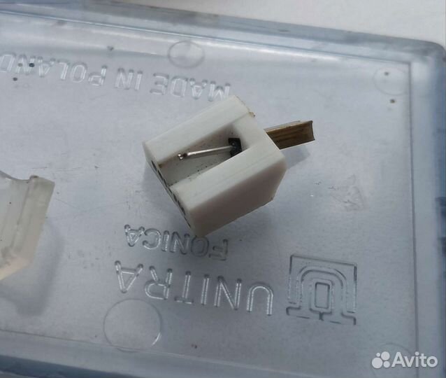 Головка звукоснимателя Unitra fonica MF-100