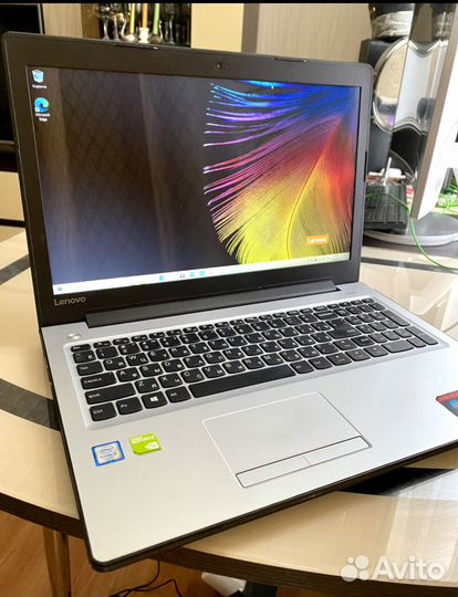 Ноутбук Lenovo IdeaPad 310-15ISK (80SM00qcrk)