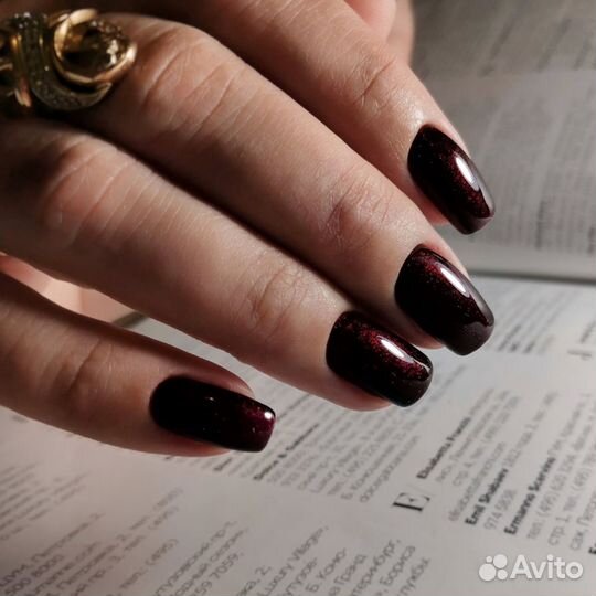 Маникюр, педикюр