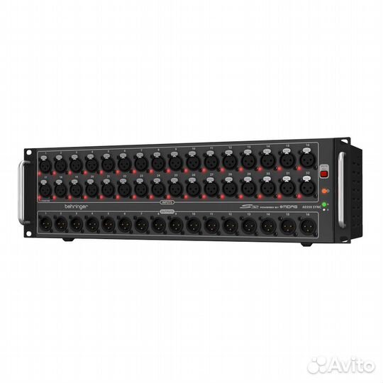 Стейдж-бокс Behringer S32