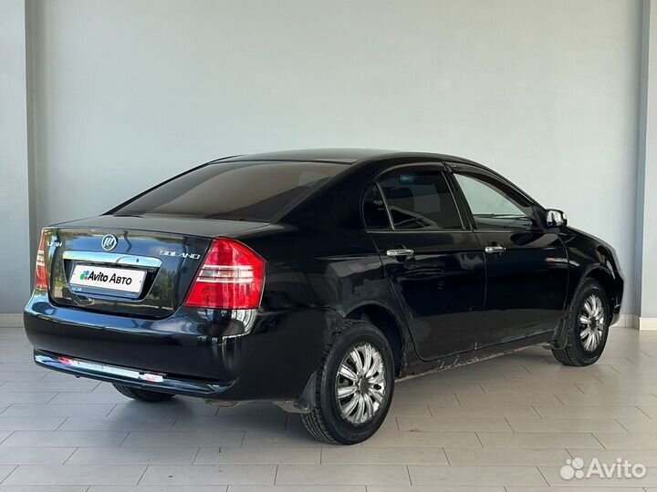 LIFAN Solano 1.6 МТ, 2012, 240 000 км