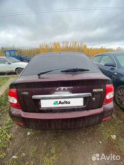 Приора 2012 год