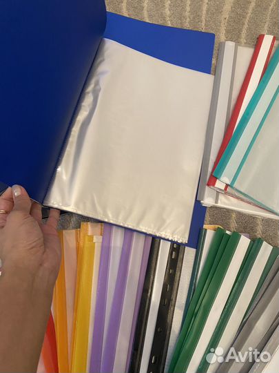 Папка с файлами