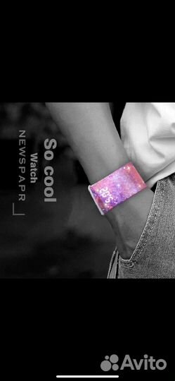 Бумажные часы paper watch papr