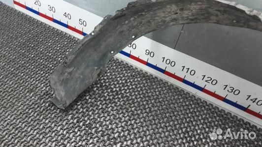 Защита арок (защита крыла, подкрылок) передняя пра