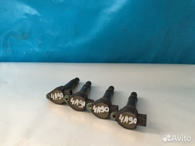 Катушки зажигания Mitsubishi Colt Z21A 4A90