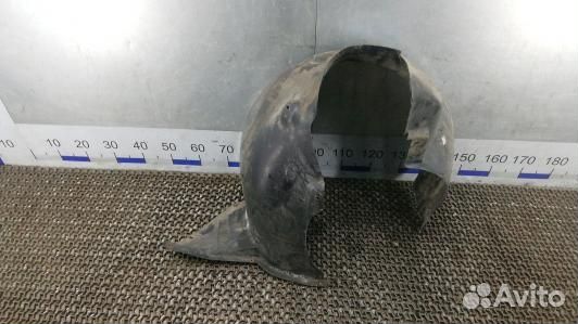 Защита арок (защита крыла, подкрылок) передняя пра