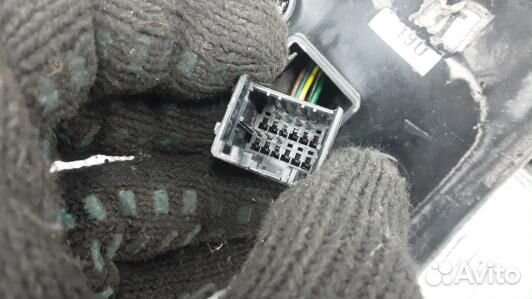 Зеркало наружное правое chevrolet captiva 1 (4DN25