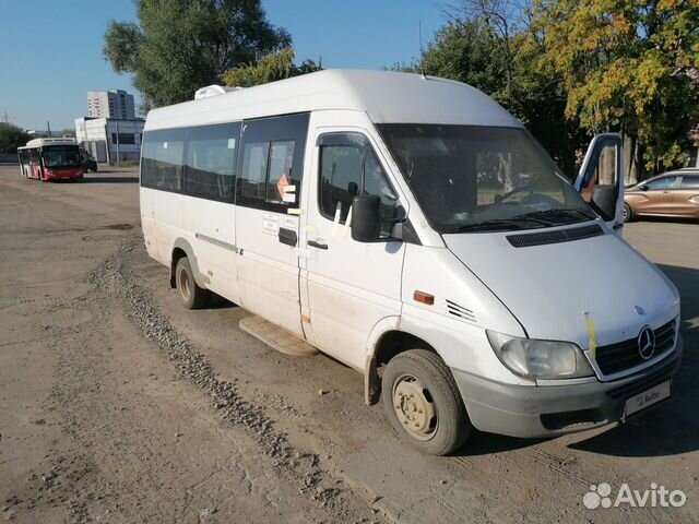 Mercedes Sprinter Classic 2013