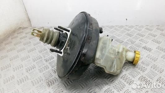 Вакуумный усилитель тормозов ford fusion 1 (8BE01K
