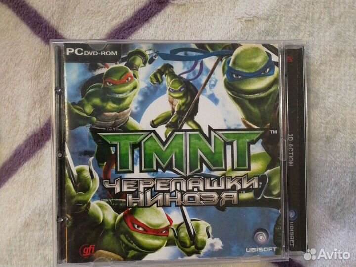 Черепашка-ниндзя