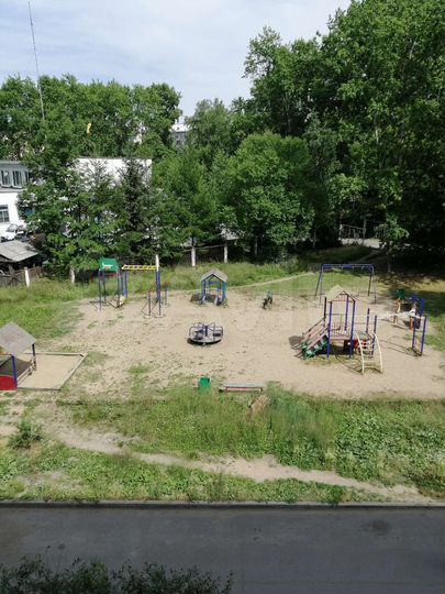 3-к. квартира, 60,7 м², 3/5 эт.