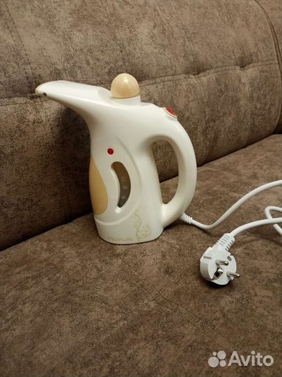 Отпариватель Rovus новый в коробке с инструкцией