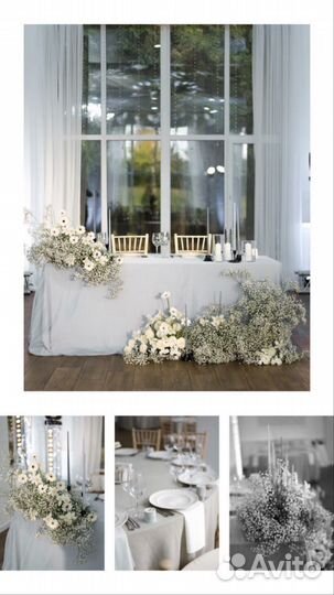 Букеты на заказ