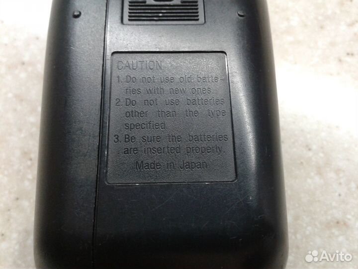 Пду Panasonic VEQ1941 для видеомагнитофона