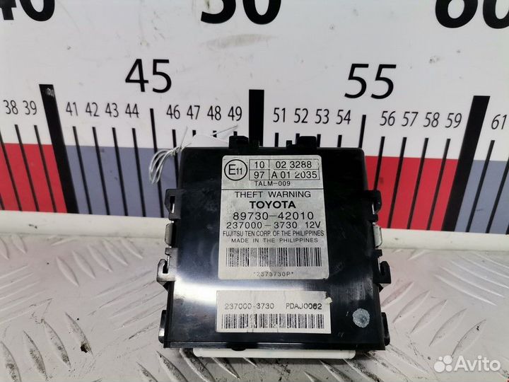 Подушка безопасности Toyota RAV4 2 (XA20) рест