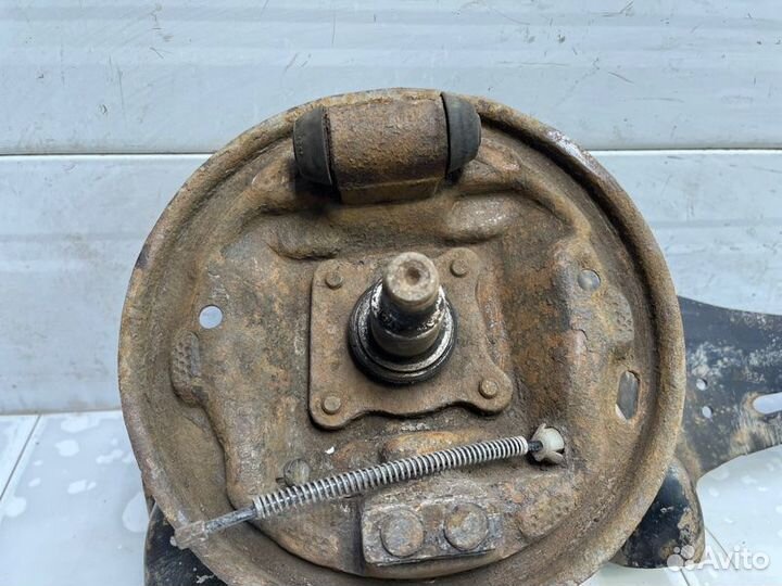 Рычаг продольный задний правый Ford Focus 1 cdda