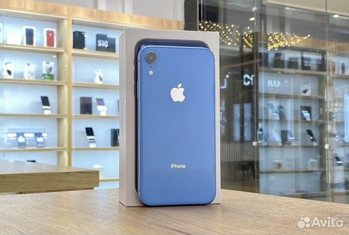 iPhone Xr, 256 ГБ