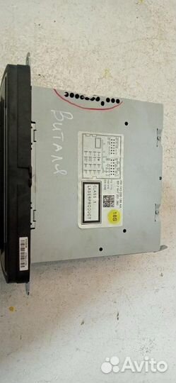 Магнитола Volkswagen Passat