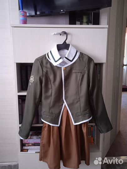 Костюмы косплей аниме