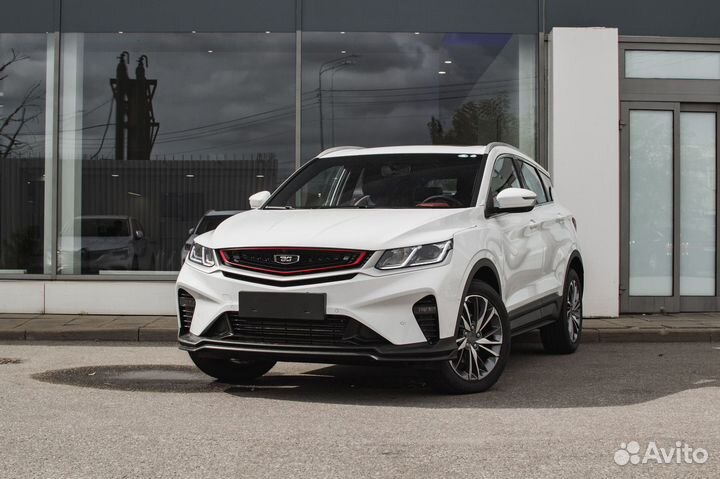 Belgee X50 1.5 AMT, 2023